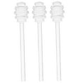thumbnail image 5 of ROSENICE 3Pcs Glass Honey Stirring Rods Honey Stirrer Sticks Honey Stirring Wands, 5 of 8