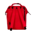 thumbnail image 4 of Mochila Backpack Bolsa de Viaje Anello Rojo Colección, 4 of 4