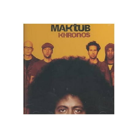 Maktub includes: Reggie Watts (vocals, synthesizer); Thaddeus Turner (acoustic & electric guitars, sitar, talkbox, background vocals); Daniel Spils (Fender Rhodes piano, Hammond B-3 organ, synthesizer, background vocals); Kevin Goldman (bass, samples); Davis Martin (drums, electronic drums, percussion).Additional personnel: Chava Mirel (background vocals).Recorded at Avast Studios, Seattle, Washington between November 5