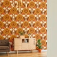 thumbnail image 5 of AS Creation Retro Floral Motif Textured Wallpaper, 5 of 5