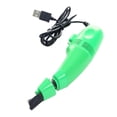 thumbnail image 3 of Coofit Mini Vacuum Cleaner Detachable USB Dust Cleaning Brush for Keyboard Cleaning, 3 of 9