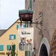 thumbnail image 6 of Welcome Garden Flag Double Sided Polyester Decorative Yard Sign with Cute Kitten and Puppy Design for Outdoor Home Decor 12.5 x 18 Inch#24411, 6 of 6