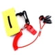 thumbnail image 1 of Llave de interruptor de apagado, accesorios para barcos con interruptor de apagado de motor marino Llaves de interruptor de apagado de motor Mejore su experiencia, 1 of 9