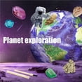 thumbnail image 3 of Bewildely Juego de juguetes para desenterrar fósiles, Sistema Solar arqueológico, ciencia, planetas educativos, exploración, Kit de minería, Juguetes Educativos Venus, 3 of 6
