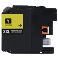 thumbnail image 1 of Zoomtoner Compatible BROTHER LC105Y (XXL) INK / INKJET Cartridge Super High Yield Yellow, 1 of 1