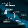 thumbnail image 7 of LELO HUGO 2 Remote Prostate Massager 8 Settings with Wireless Remote for Men, Black, 7 of 7