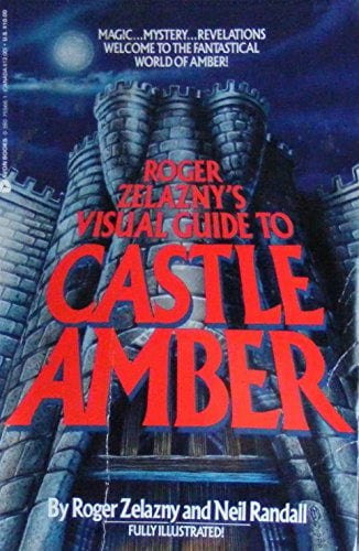 Pre-Owned Roger Zelazny's Visual Guide to Castle Amber (Paperback) 0380755661 9780380755660