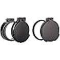 thumbnail image 3 of Tenebraex Ocular & Objective Flip Up Scope Cover Kit for Vortex Razor HD Gen II 4.5-27x56 (56KIT-FCRB01) - Black, 3 of 4