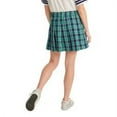 thumbnail image 4 of Justice Girls x Stranger Things Woven Plaid Skirt, Sizes XS-XLP, 4 of 4