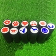 thumbnail image 2 of Sello De Pelota De Golf Pelota de golf Stamper Stamp Marker Accesorio de golf duradero de secado rápido Tmvgtek Para Estrenar, 2 of 3