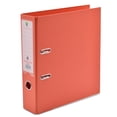 thumbnail image 2 of Carpeta Registrador Forrado PVC Techmakro Carta Salmon 20 Pz, 2 of 5