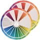 thumbnail image 1 of Circulo Cromático ChromaMixMatrix 1 Pza 234 Colores Ø23cm Papel, 1 of 7