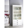 thumbnail image 6 of Classic White Bookcase, 6 of 9