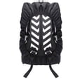 thumbnail image 2 of Greeniant Mochila reflectante impermeable, cubierta para la lluvia para máxima protección al aire libre, ligera, fácil de limpiar Ropa Deportiva, Zapatos negro METRO, 2 of 6