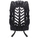 thumbnail image 3 of Soidarity Negro protección definitiva para bolsa táctica al aire libre Camping senderismo escalada polvo impermeable impermeable Ropa Deportiva, Zapatos negro METRO, 3 of 6