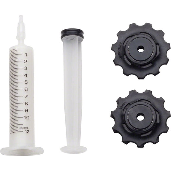 SRAM Ceramic Bearing AeroGlide Pulleys, fit Red Rear Derailleur