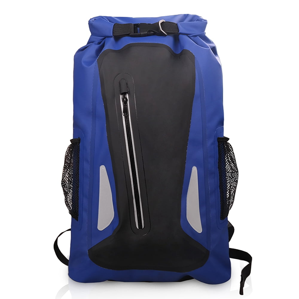 LAD WEATHER 25L-Large-Capacity-Roll-Top-Dry-Bag Waterproof-Tarpaulin-Backpack Inner-Bag Cycling-Boating-Hiking