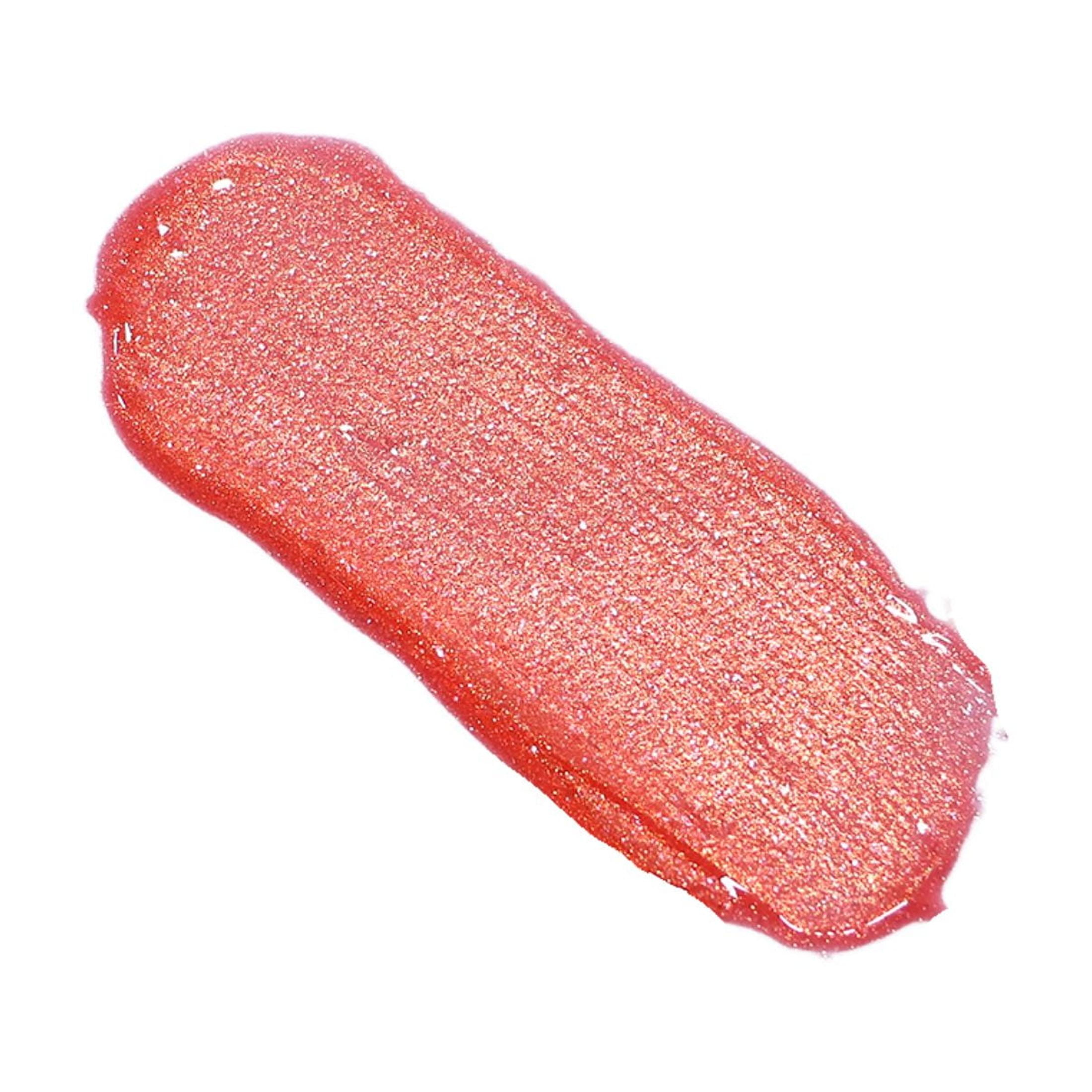 (3 pack) L.A. COLORS Glossy Lips&nbsp; Hydrating & Nourishing Highshine Sheer Tube Lip Gloss, Popsicle Dream