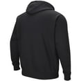 thumbnail image 3 of Men's Colosseum  Black Tennessee Volunteers Rally Cry Fleece Hoodie, 3 of 3