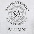 thumbnail image 3 of CafePress - Miskatonic Alumni Light T Shirt - Men's Classic Graphic T-Shirt, 3 of 4