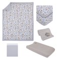 thumbnail image 1 of Juego de ropa de cama para cuna infantil Disney Lion King Daddy's Little Cub, 1 of 8