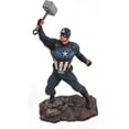 thumbnail image 2 of Marvel Avengers: Endgame Captain America PVC Gallery Diorama Figure, 2 of 2
