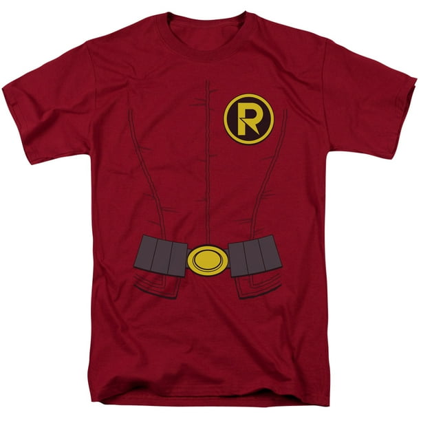adult robin t shirt