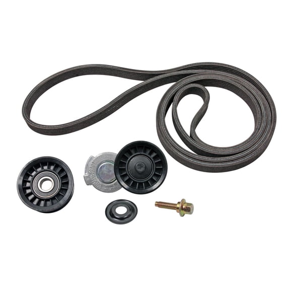 Litens Serpentine Belt Tensioner Fix Kit Fit 1996-2000 Chrysler Minivans 999161A