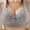Gray cheap stuff under 5 dollars, variant on Dyegold Sports Bras For Women Online Shopping Casual Full Coverage Bras Ladies Comfort Stretch Plus Size Bralettes Lace Lift Seamless Sports Bra Wirefree Everyday Wear Bralette Wireless Bra