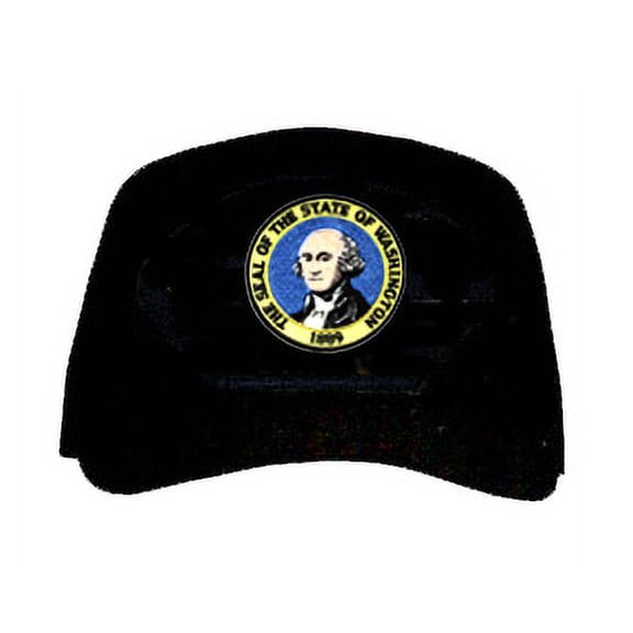 Washington (WA) State Seal Ball Cap