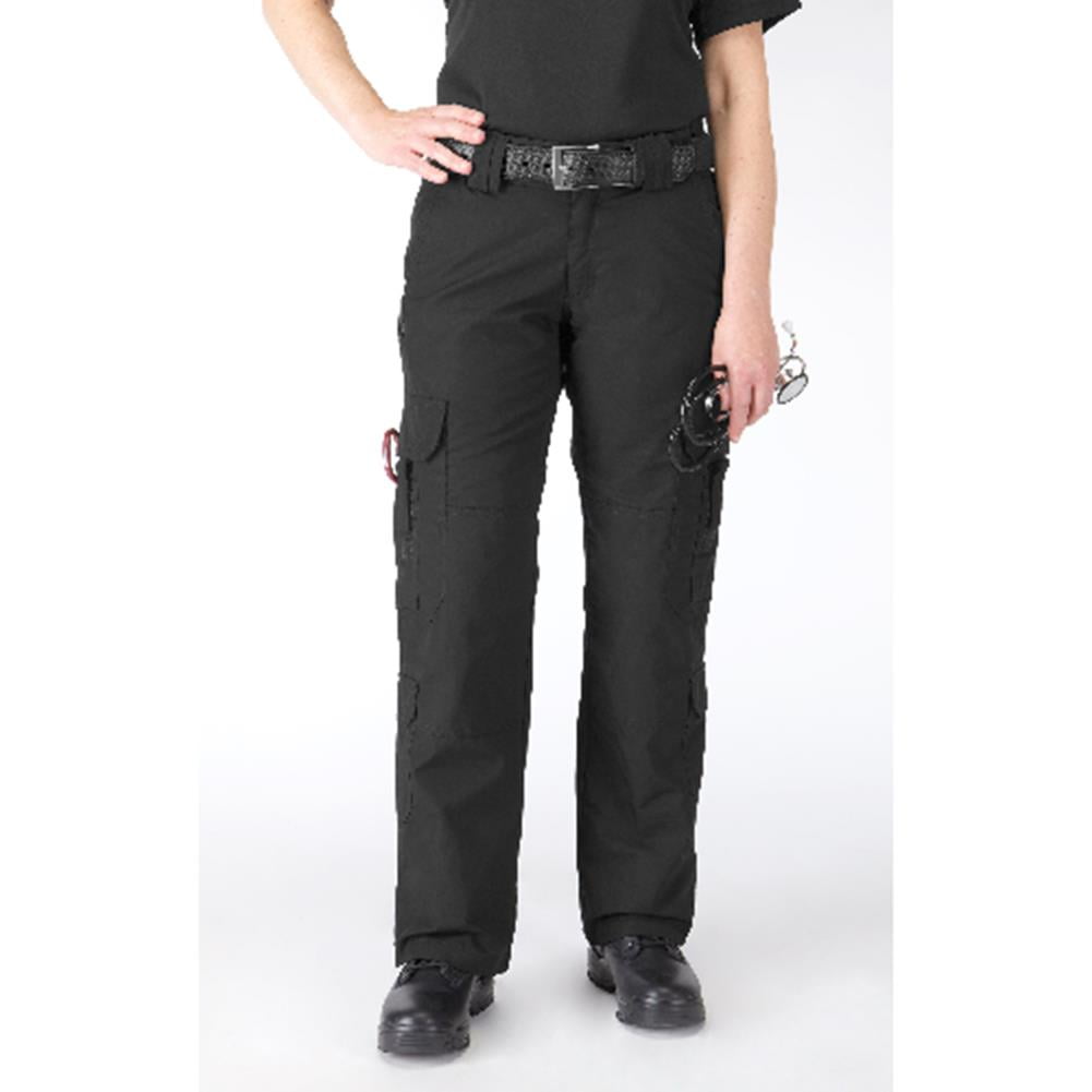Women's Taclite EMS Pants 4 Regular Black