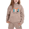 thumbnail image 4 of KidS Boys Trust in the Lord Hoodies Long Sleeve Fashion Graphic Hoodies Girls Oversize Pullover and Jogger Pants 2 Pcs Fall Winter Clothes Cute Sweatshirt 7-8 Years Cute&nbsp;Boys Girls&nbsp;Clothing, 4 of 6
