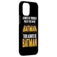 thumbnail image 3 of Funda de teléfono BATMAN Be Batman para iPhone 12 Pro Max, 3 of 3
