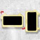 thumbnail image 4 of Fundamentos de Teléfono Móvil Xihbxyly Pantalla Antivaho y Punzón Giratorio Aromaterapia, 4 of 7