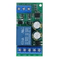 thumbnail image 2 of Water Level Sensor Module, DC 12-15V AC 9-12V Wide Compatibility Level Controller Relay Board Multi Purpose  for Fish Tank, 2 of 7
