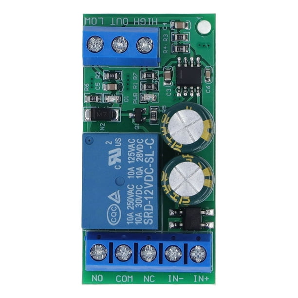 Level Automatic Control Relay Board,Water Level Controller Relay Level