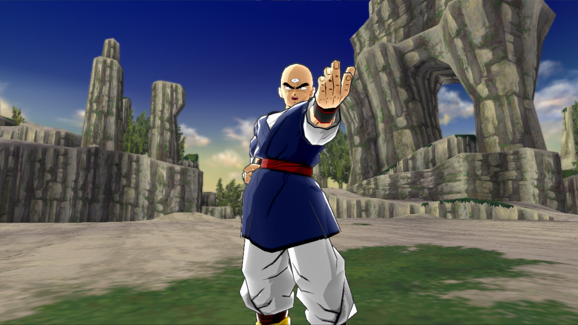 Jogo Dragon Ball Z Budokai HD Collection Ps3 em Promoção na Americanas