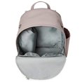 thumbnail image 2 of Skip Hop Greenwich Simply Chic Backpack Diaper Bag - Portobello Suede, 2 of 2
