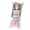 Cute Anime Pajama Girl, variant on Cute Fox Mask Anime Satin Body Pillow case 20"x40" Anime Body Pillow Cover King Size Dakimakura Cover
