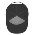 thumbnail image 5 of Balery Baseball Cap Flat Bill Hats for Men Adjustable Size for Running Workouts and Outdoor Activities All Seasons Dad Hat(Colorful Geometry ), 5 of 9