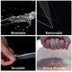 thumbnail image 5 of Cinta adhesiva de doble cara extrafuerte de 10 m, lavable, reutilizable, transparente, impermeable, antideslizante y multifuncional., 5 of 7