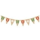 thumbnail image 1 of EeaseMX Pancartas navideñas de tela con doble línea y deseos para decorar fiestas., 1 of 7