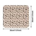 thumbnail image 2 of Fournitures pour Animaux Tapis d'Entraînement Réutilisables et Étanches pour Chiens et Chats Tapis Lavables Options de Literie Durables pour l'Intérieur et l'Extérieur, 2 of 3