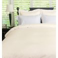thumbnail image 3 of Sorrento 410 Thread Count Stripe Damask Pillowcases White / King, 3 of 4