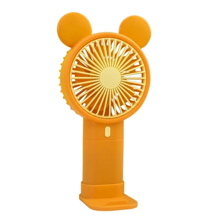 

Moocorvic Clearance Cute Cartoon Rabbit Fan Children s Day Gift Student Handheld Fan Bracket Fan Desktop Mini Fan