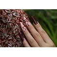 thumbnail image 3 of AIMEILI Soak off U V LED Red Brown Gel Nail Polish Color Set of 12pcs x 8ml - Kit Set 18, 3 of 5