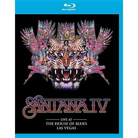Live at the House of Blues, Las Vegas (Blu-ray +