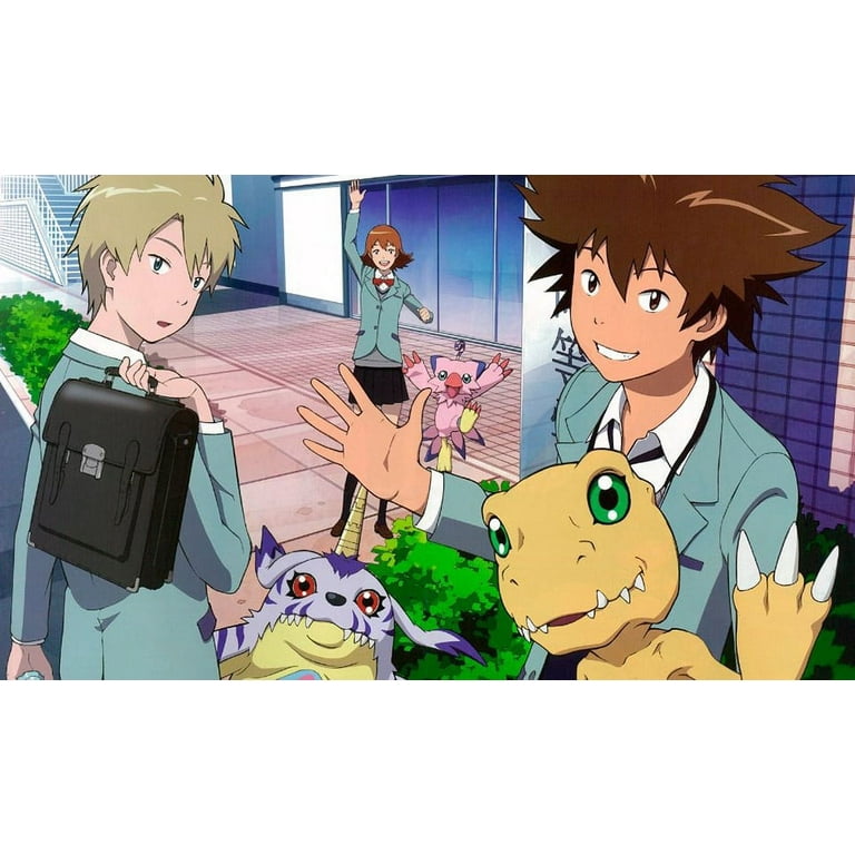 Digimon Adventure Tri. Fifth Film Synopsis Released