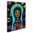 thumbnail image 2 of Trademark Fine Art 'Our Lady Of Guadalupe I' Canvas Art by Prisarts, 2 of 3