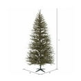 thumbnail image 3 of Vickerman 6' Vienna Twig Artificial Christmas Tree, Unlit, 3 of 4